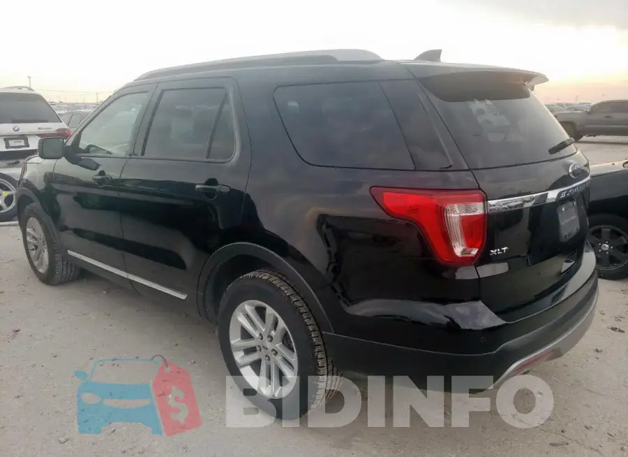 1FM5K7D87HGD40026 Photo# 2