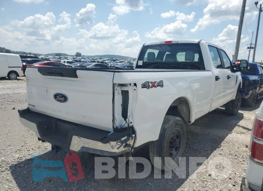 1FT7W2B66KEG30444 Photo# 3