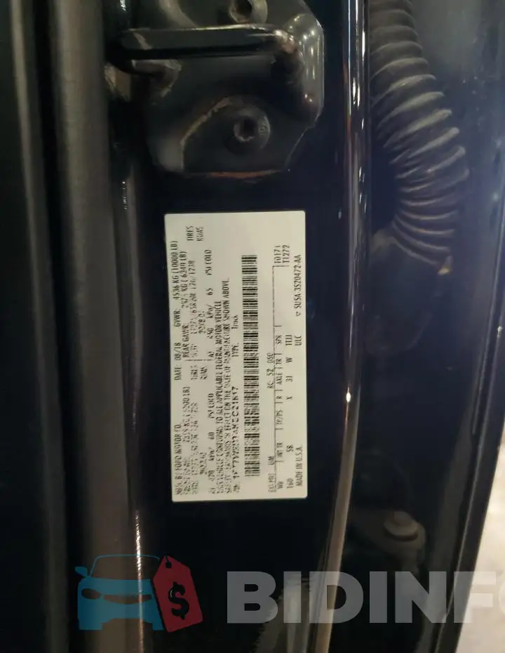 1FT7W2BT4KEC21817 Photo# 13