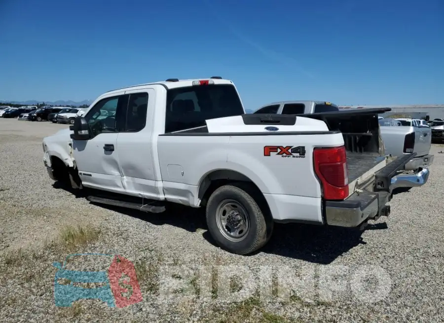 1FT8X2BTXMEC32275 Photo# 2