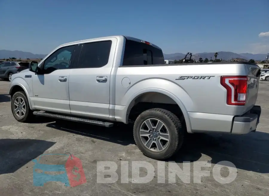 1FTEW1CG4HKD42800 Photo# 2