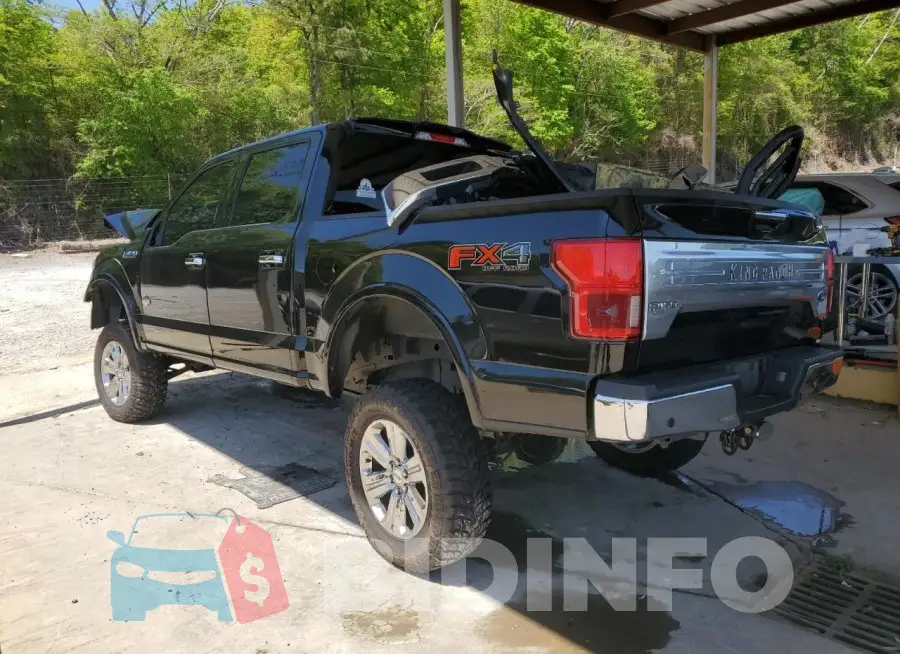 1FTEW1E52JFB96018 Photo# 2