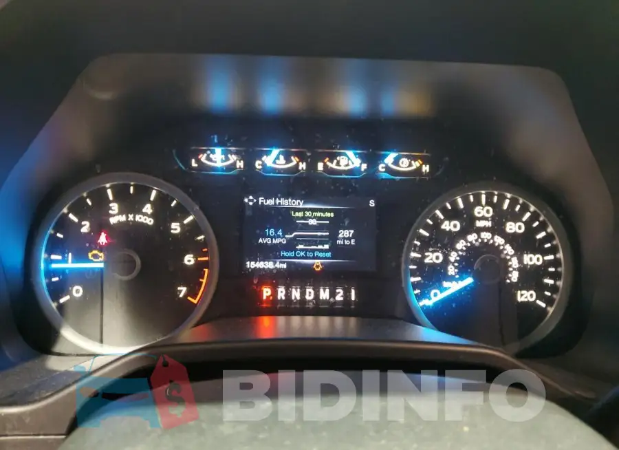 1FTEW1EG8GFB18160 Photo# 9