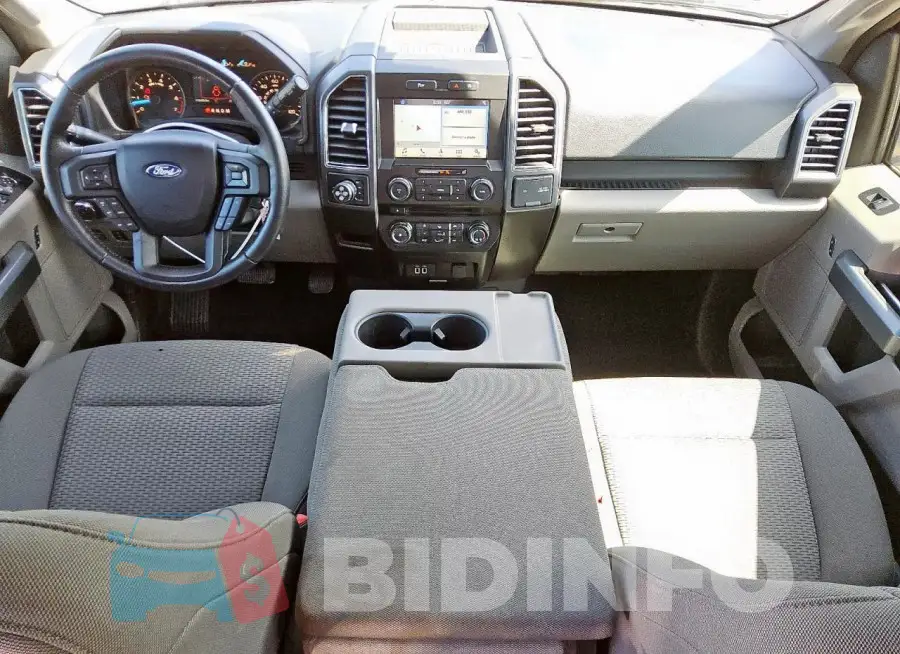 1FTEW1EGXJKC43675 Photo# 8