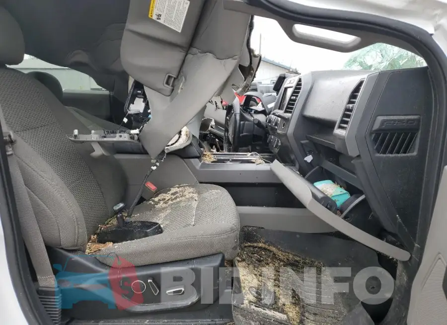 1FTEW1EP6JFC13517 Photo# 7