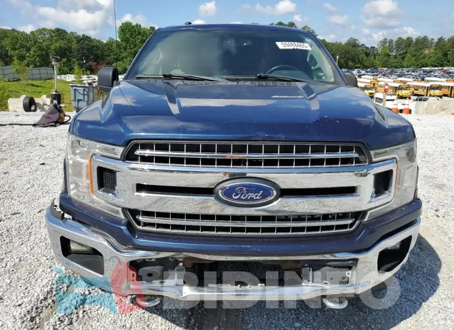1FTFX1E59JKF43398 Photo# 5
