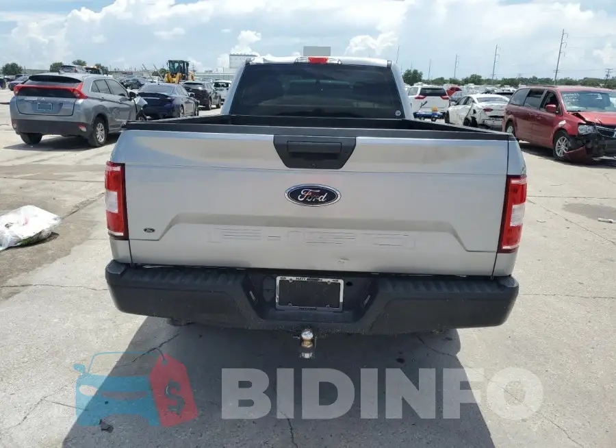 1FTMF1CB0LKD14307 Photo# 6