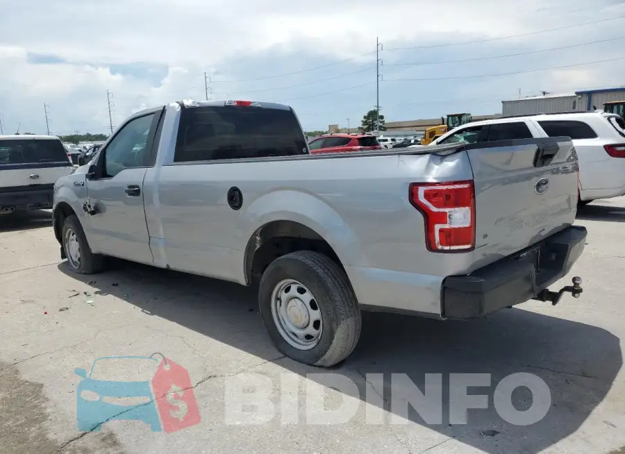 1FTMF1CB0LKD14307 Photo# 2