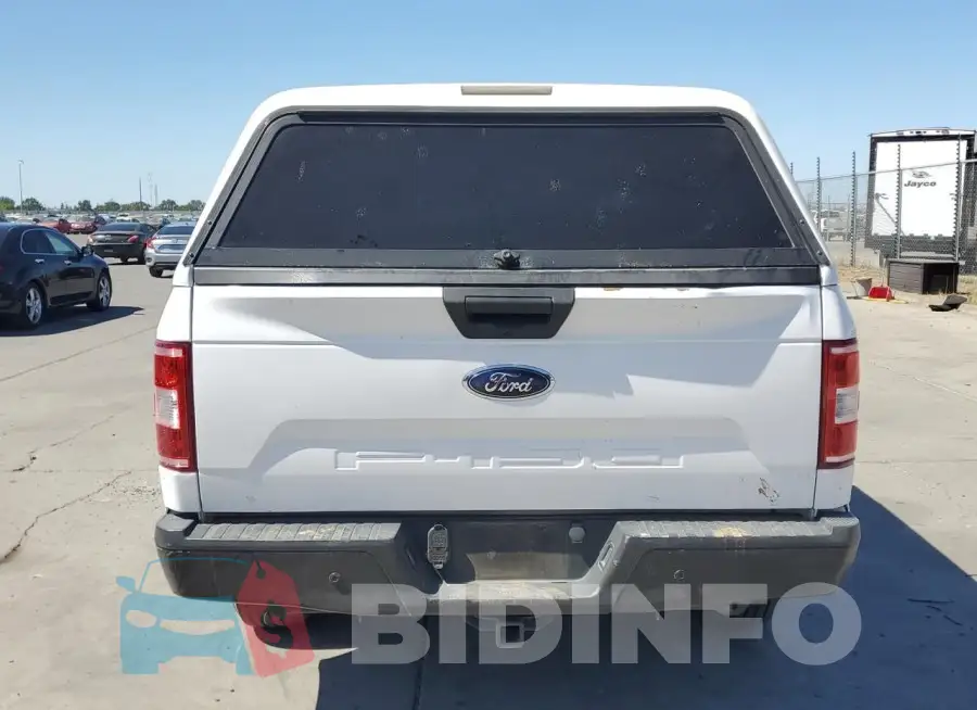 1FTMF1CB5LKD41244 Photo# 6