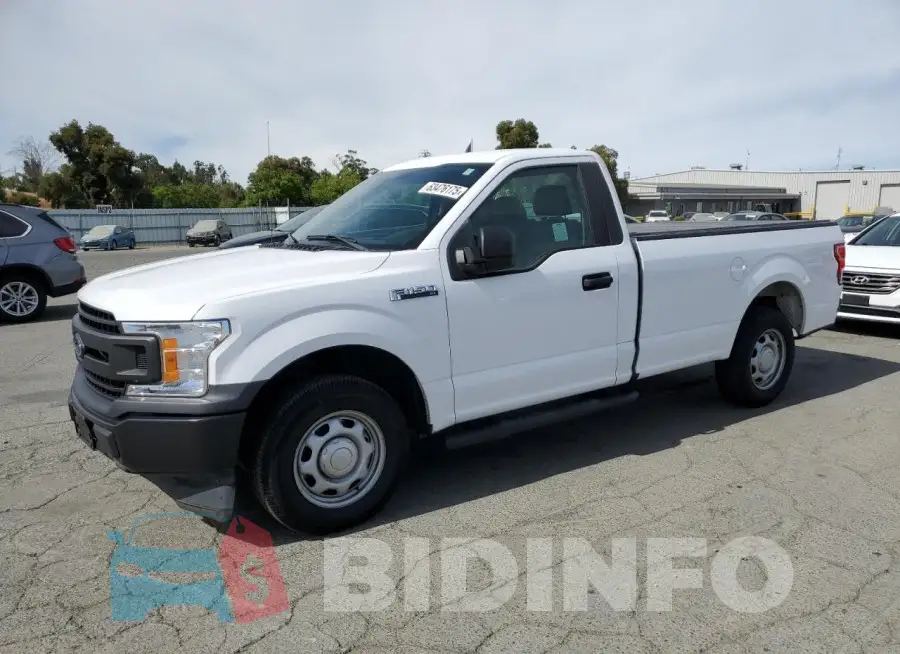 1FTMF1CB7LKD98917 Photo# 1