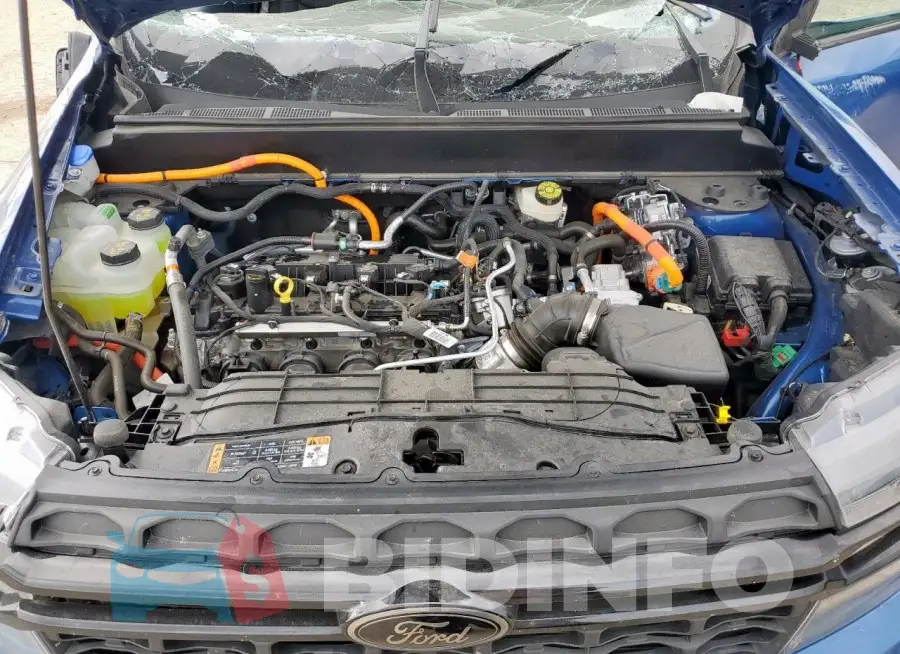 3FTTW8E35PRA77244 Photo# 11