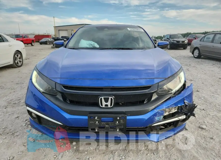 19XFC1F76ME013151 Photo# 5