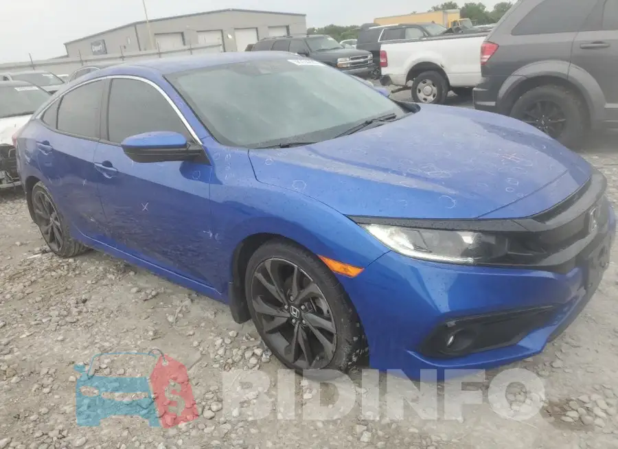 19XFC2E85LE023541 Photo# 4