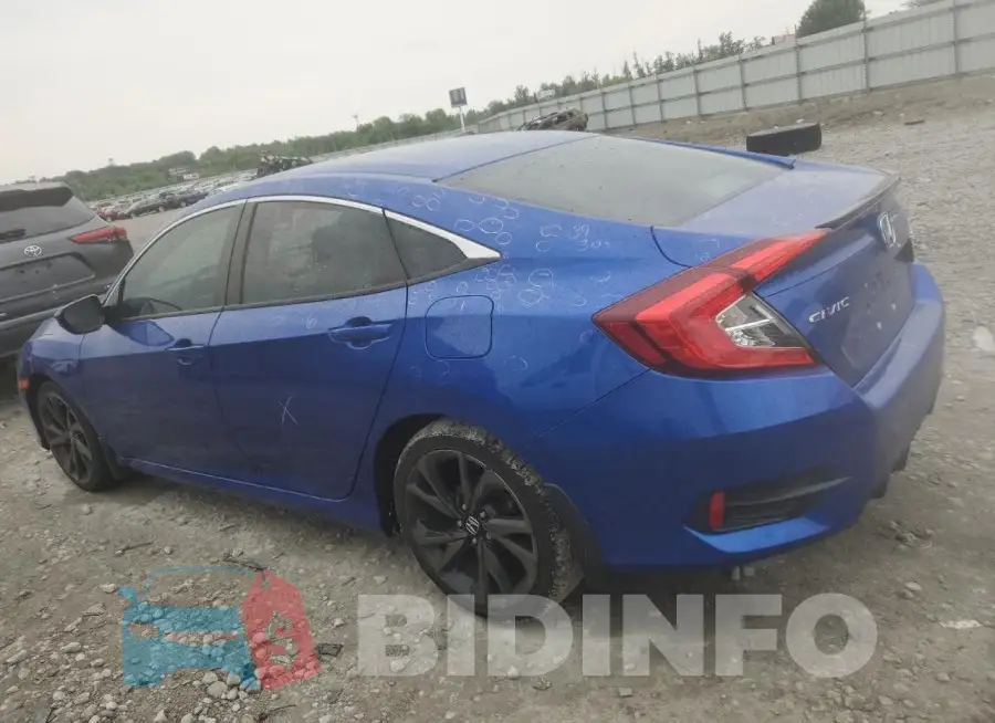 19XFC2E85LE023541 Photo# 2