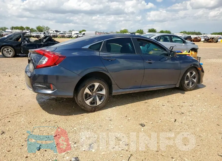19XFC2F61KE016887 Photo# 3