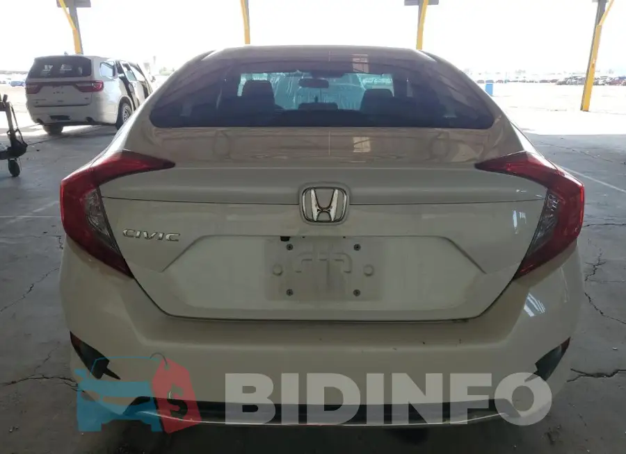 19XFC2F69KE040256 Photo# 6