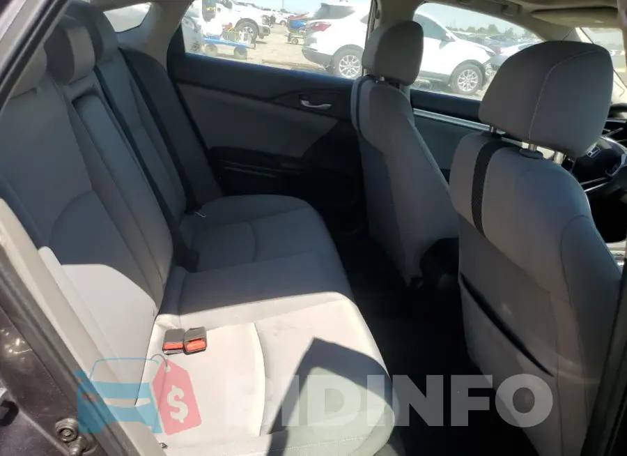 19XFC2F70GE218670 Photo# 10