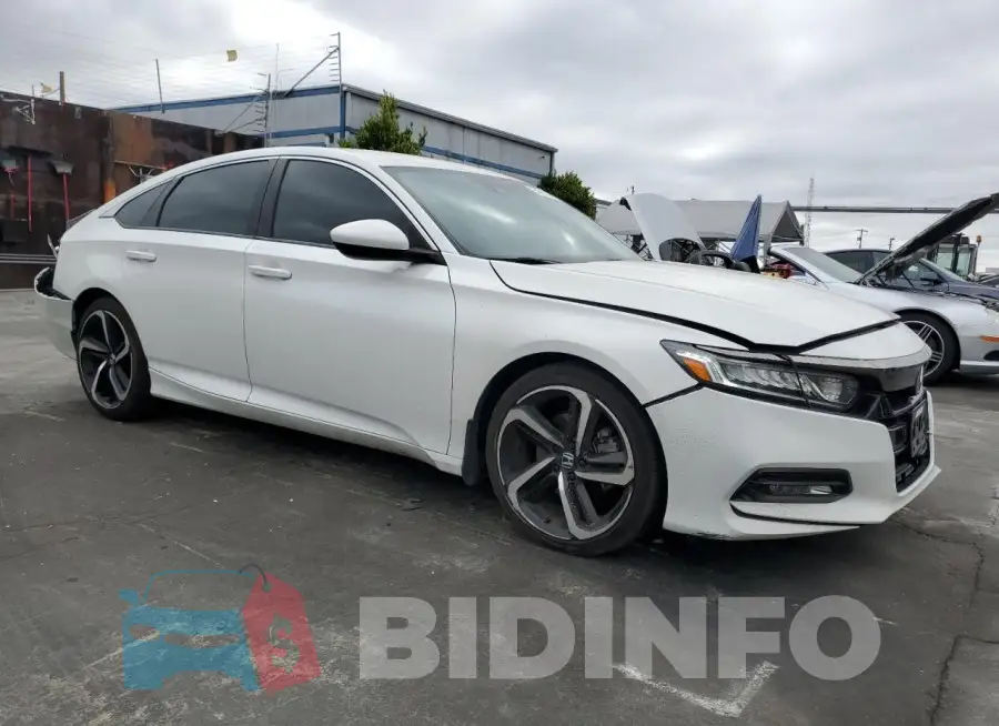 1HGCV1F33JA139204 Photo# 4