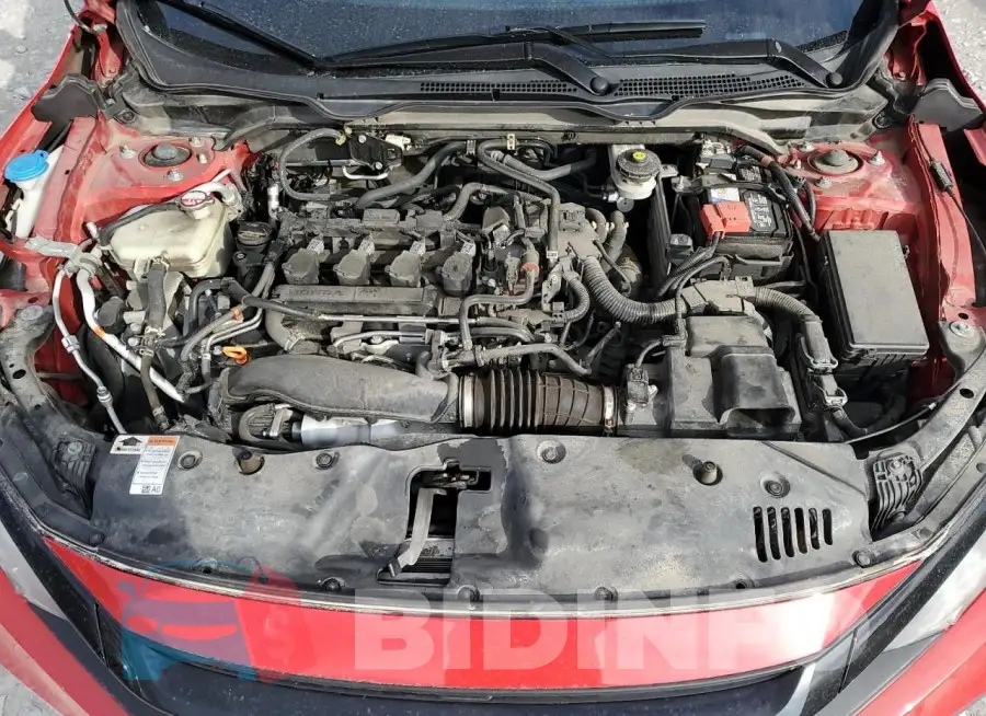 2HGFC1F77MH701410 Photo# 11
