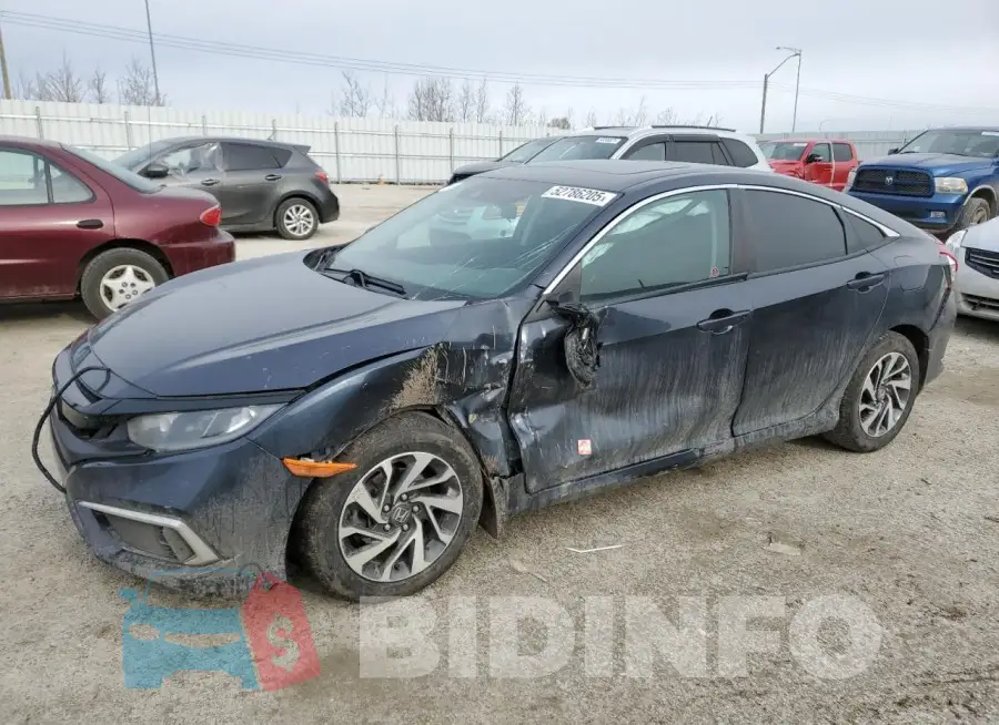 2HGFC2F78KH035046 Photo# 1