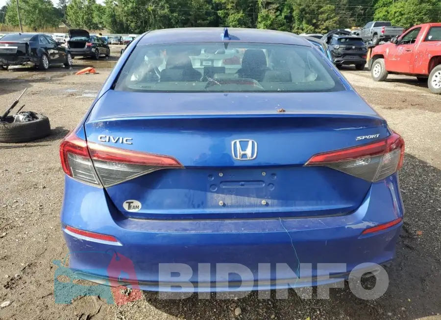 2HGFE2F53NH502872 Photo# 6