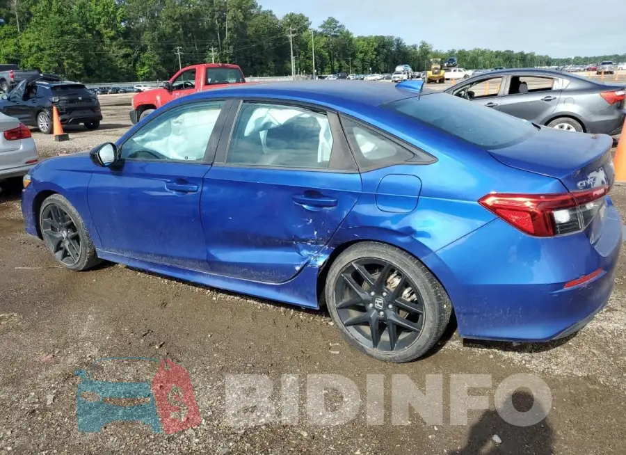 2HGFE2F53NH502872 Photo# 2