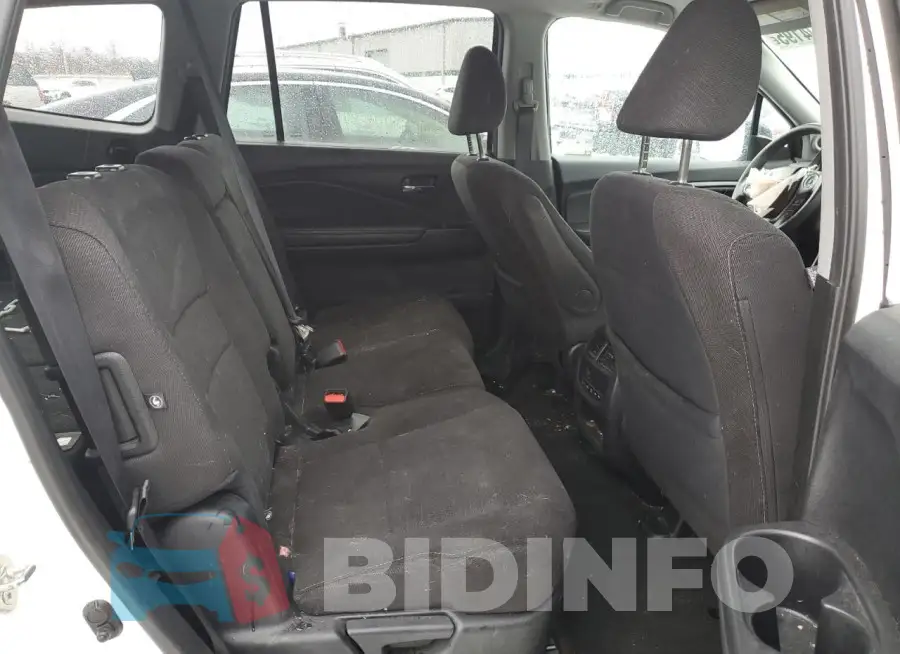 5FNYF6H3XJB027129 Photo# 11