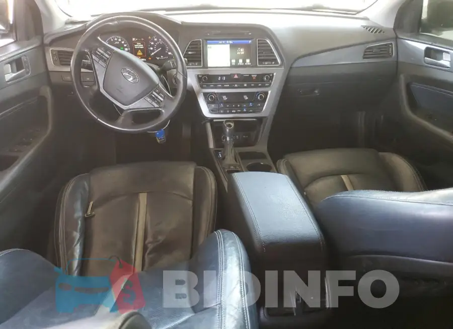 KMHE54L2XHA045105 Photo# 8