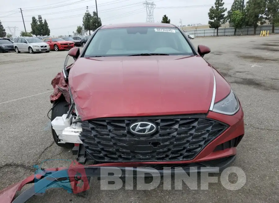 KMHL64JA6PA303732 Photo# 5