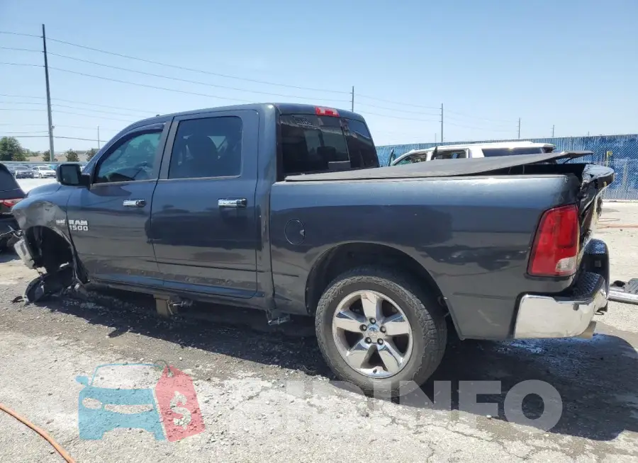 3C6RR7LT9JG123795 Photo# 2
