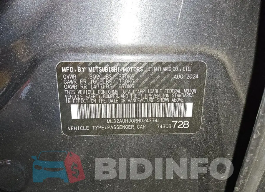 ML32AUHJ0RH024374 Photo# 13