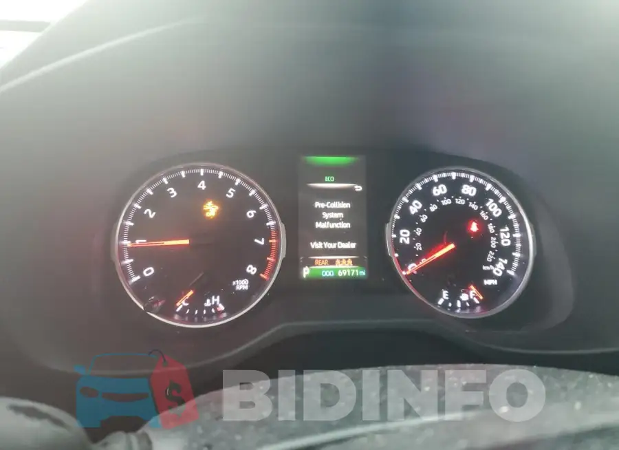 2T3H1RFV4MC098234 Photo# 9