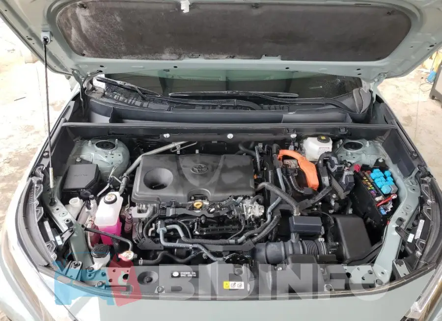 4T3B6RFV6PU119885 Photo# 11