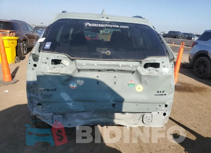 4T3RWRFV4PU109290 Photo# 6