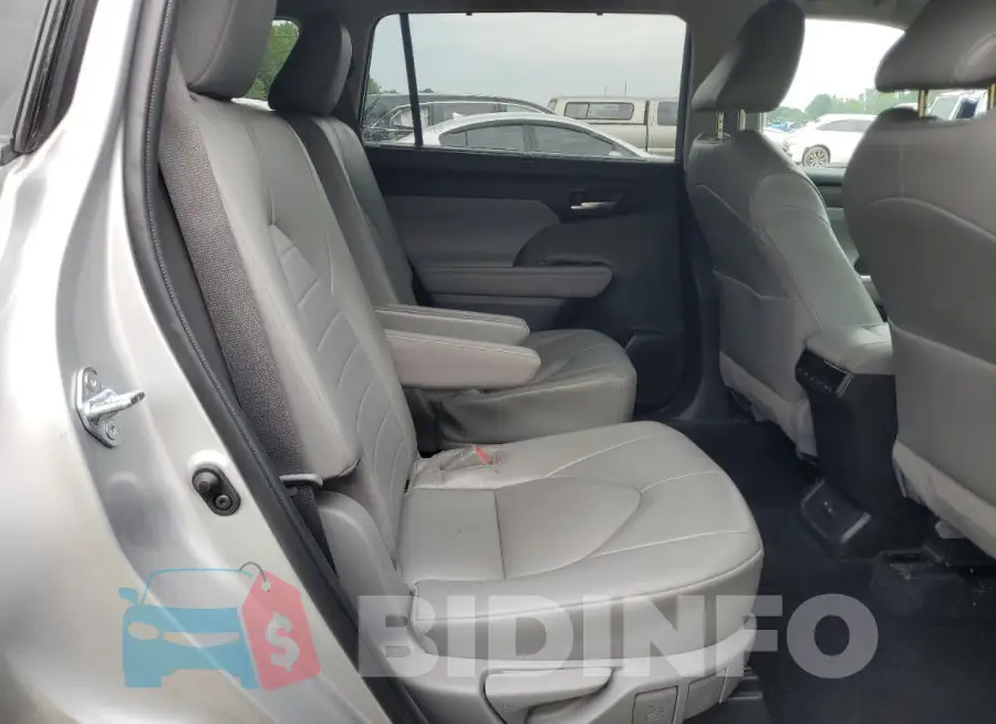 5TDGZRBH1NS569889 Photo# 11