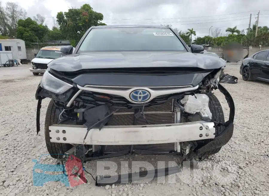 5TDZARAH4MS509640 Photo# 5