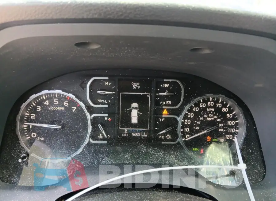 5TFDM5F12KX082018 Photo# 9
