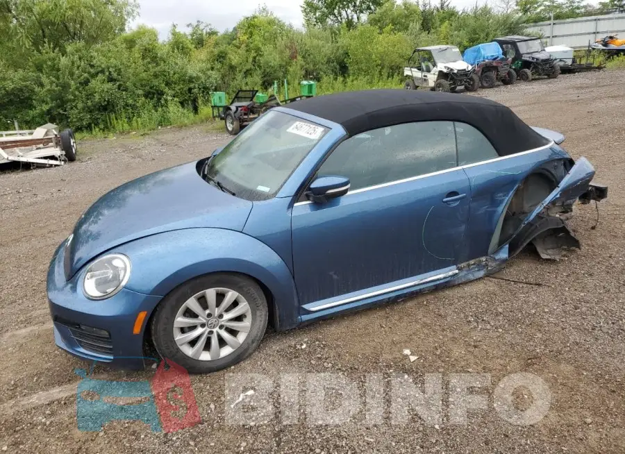 3VW5DAAT3KM506542 Photo# 1