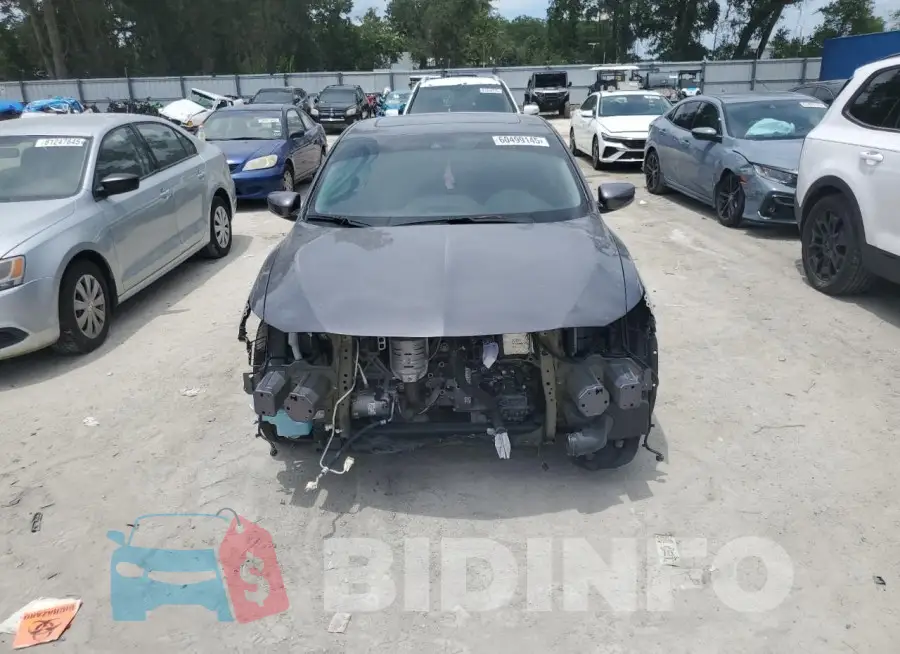 19UDE2F76MA011413 Photo# 5