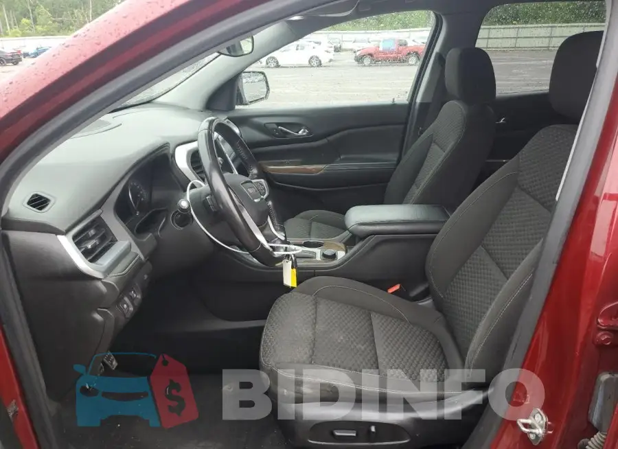 1GKKNLLS8JZ190818 Photo# 7
