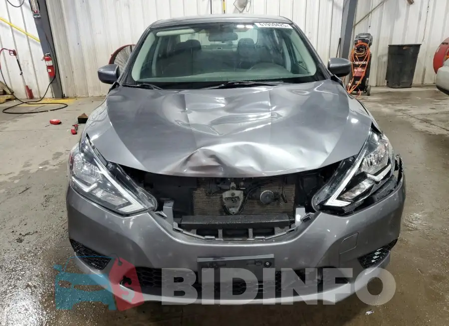 3N1AB7AP3JY289484 Photo# 5