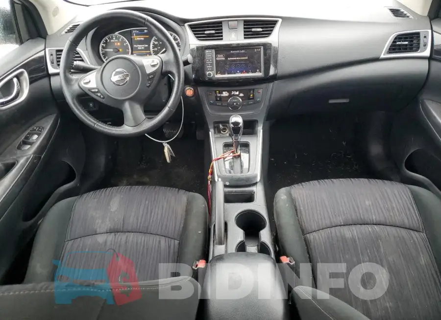 3N1AB7AP6KY367743 Photo# 8