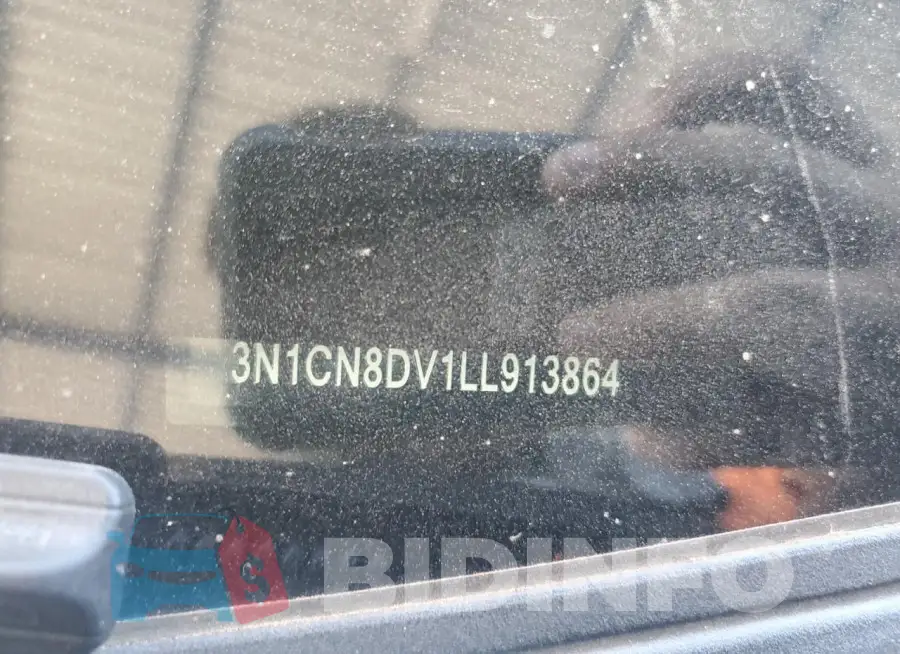 3N1CN8DV1LL913864 Photo# 12