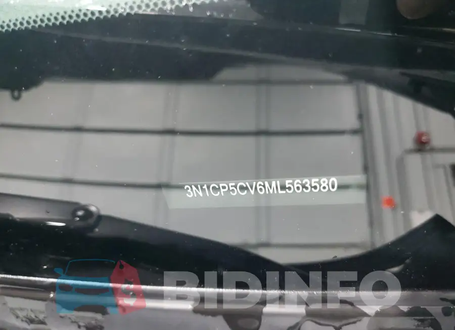 3N1CP5CV6ML563580 Photo# 13