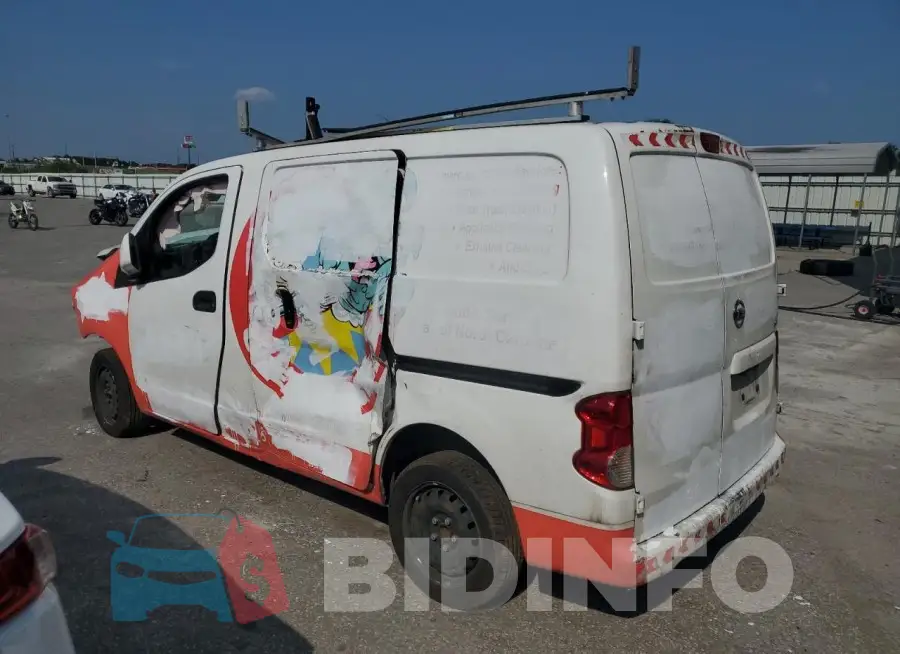 3N6CM0KN8KK699882 Photo# 2