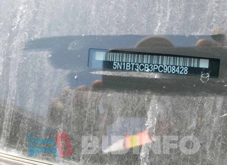 5N1BT3CB3PC908428 Photo# 12