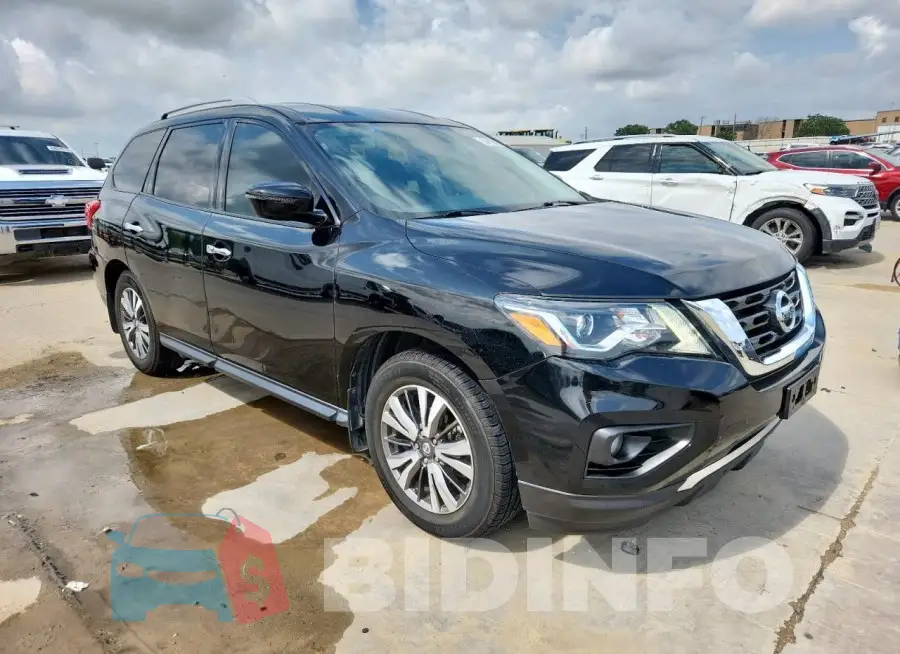 5N1DR2MN4KC593092 Photo# 4