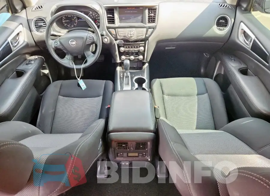 5N1DR2MN4KC593092 Photo# 8