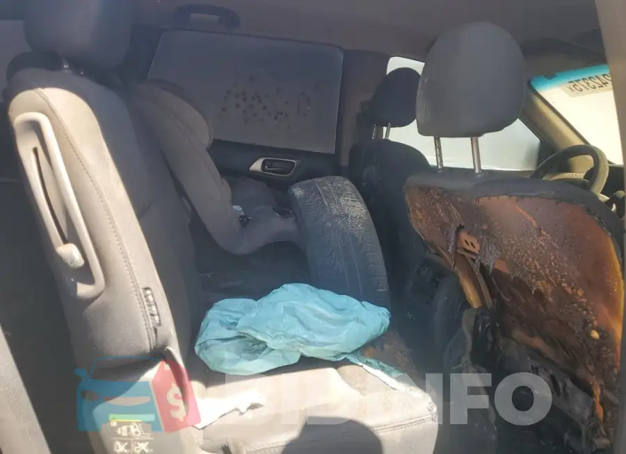 5N1DR2MN6KC580070 Photo# 11