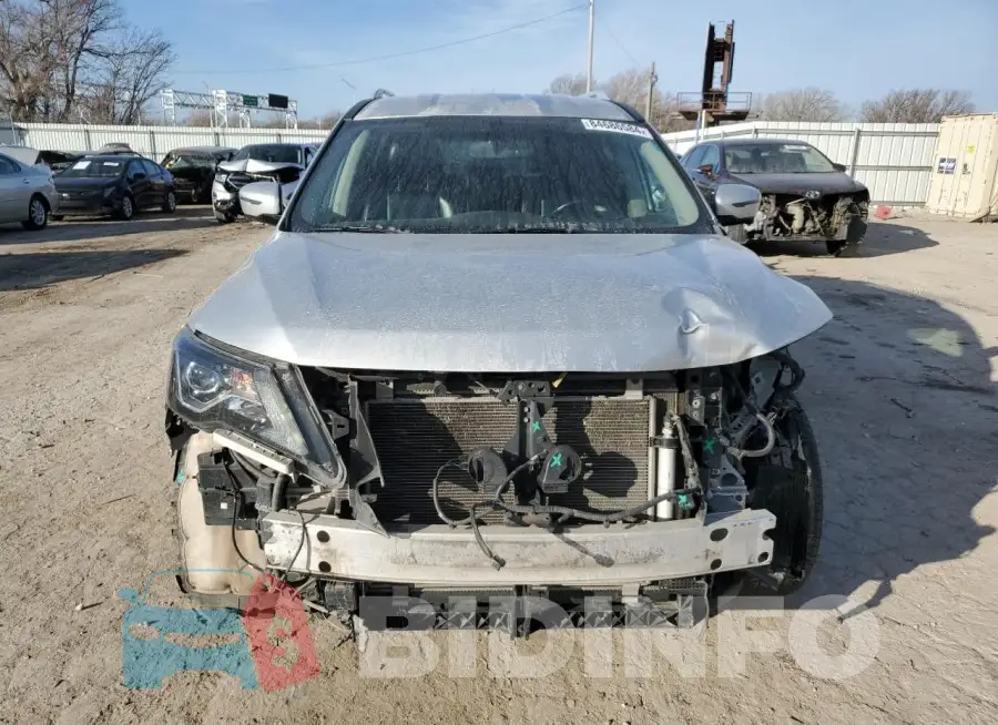 5N1DR2MN9KC628001 Photo# 5